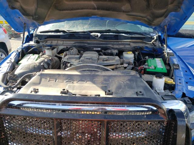 3C6UR5DL9JG191852 - 2018 RAM 2500 SLT 蓝色 照片 11