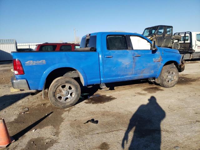 3C6UR5DL9JG191852 - 2018 RAM 2500 SLT 蓝色 照片 3