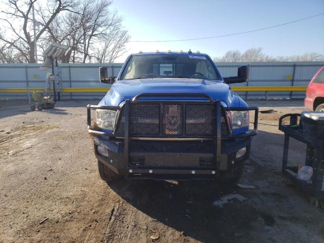 3C6UR5DL9JG191852 - 2018 RAM 2500 SLT 蓝色 照片 5