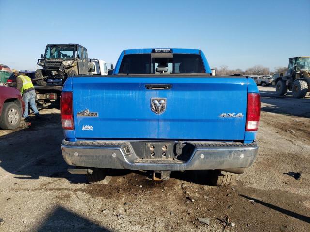 3C6UR5DL9JG191852 - 2018 RAM 2500 SLT BLUE photo 6