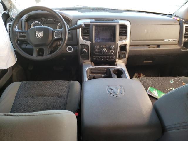 3C6UR5DL9JG191852 - 2018 RAM 2500 SLT 蓝色 照片 8