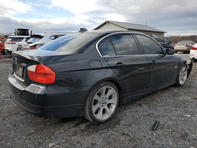 WBAVB33506KR76671 - 2006 BMW 330 I BLACK photo 3