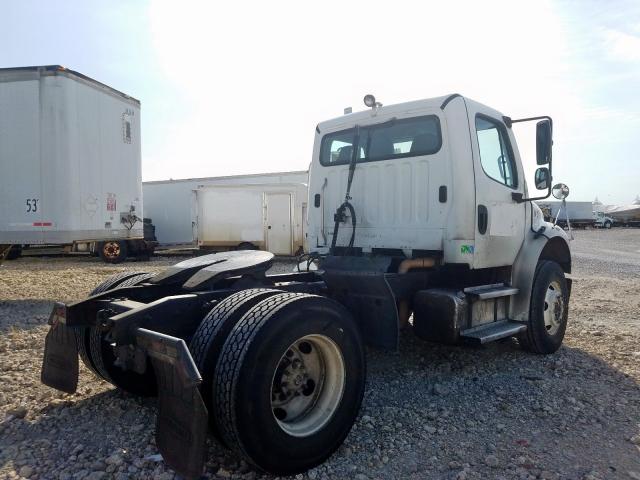 1FUBCXBS45HU48573 - 2005 FREIGHTLINER M2 106 MEDIUM DUTY  photo 4