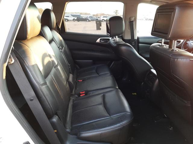 5N1AR2MM8DC659432 - 2013 NISSAN PATHFINDER S 白色 照片 11