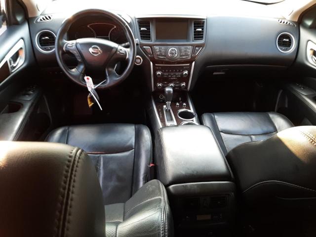 5N1AR2MM8DC659432 - 2013 NISSAN PATHFINDER S 白色 照片 8