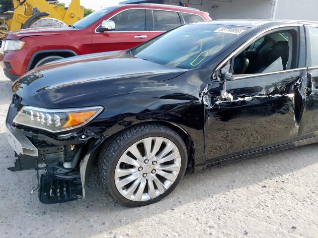 JH4KC1F99EC007626 - 2014 ACURA RLX ADVANCE  photo 10