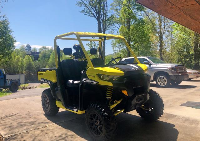 3JBUWAP44KK001634 - 2019 CAN-AM DEFENDER X MR HD10  photo 1