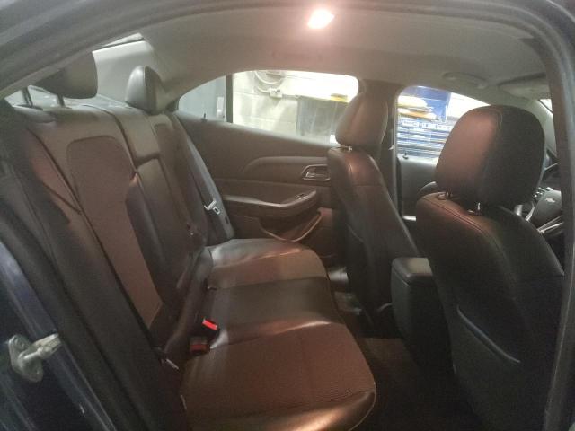 1G11C5SL5EF247074 - 2014 CHEVROLET MALIBU 1LT BLACK photo 10