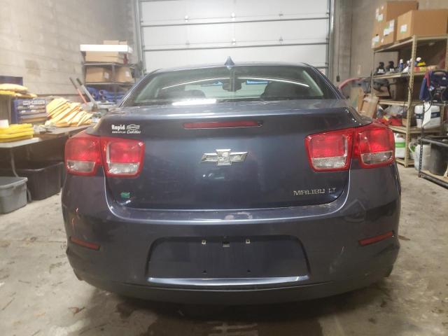 1G11C5SL5EF247074 - 2014 CHEVROLET MALIBU 1LT BLACK photo 6