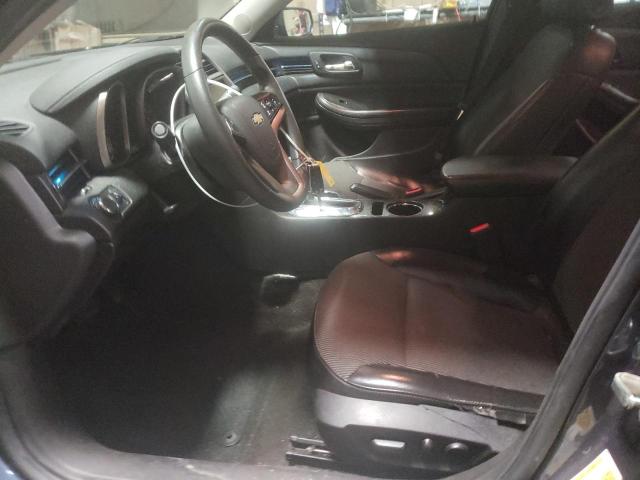 1G11C5SL5EF247074 - 2014 CHEVROLET MALIBU 1LT BLACK photo 7