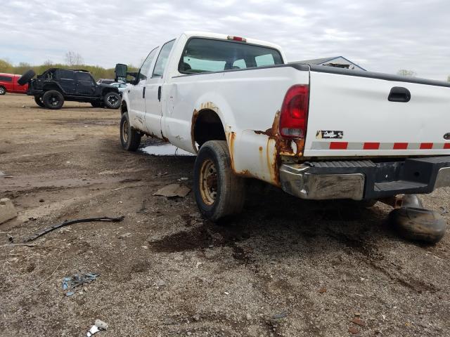 1FTSW31S14EC09877 - 2004 FORD F350 SRW SUPER DUTY  photo 3