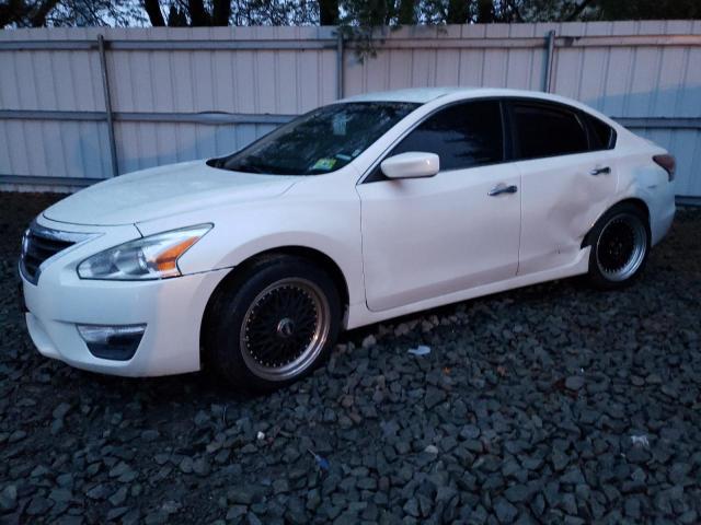 1N4AL3AP9EN219869 - 2014 NISSAN ALTIMA 2.5 WHITE photo 1