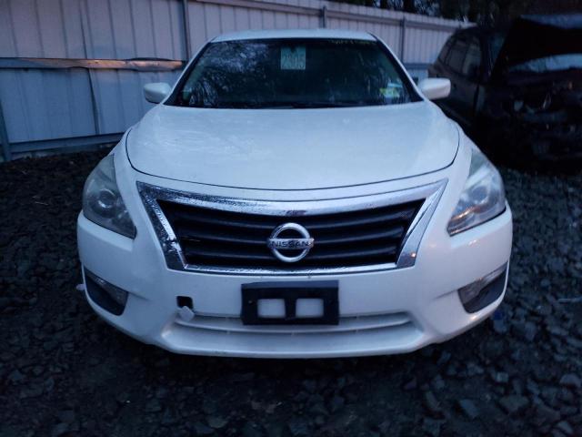 1N4AL3AP9EN219869 - 2014 NISSAN ALTIMA 2.5 WHITE photo 5