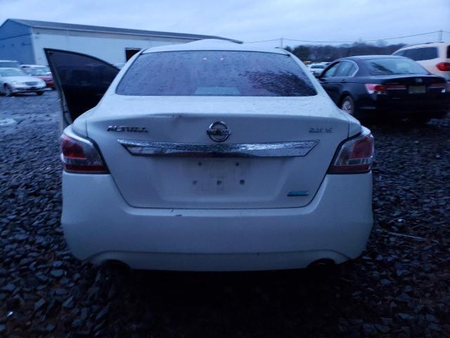 1N4AL3AP9EN219869 - 2014 NISSAN ALTIMA 2.5 WHITE photo 6