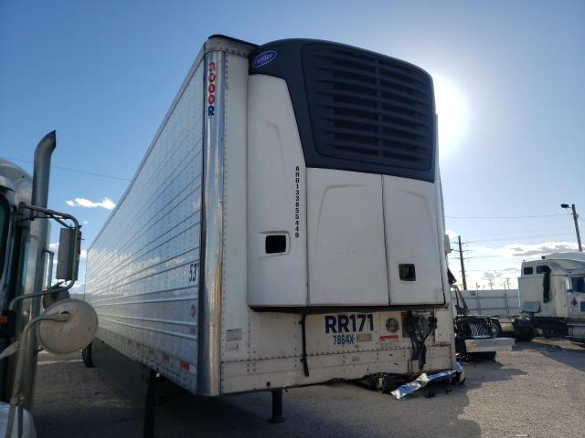 1UYVS2531EU872607 - 2014 UTILITY TRAILER Ağ foto 1