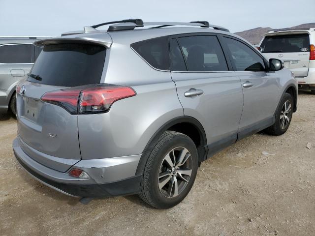 JTMWFREV5JD119660 - 2018 TOYOTA RAV4 ADVENTURE SILVER photo 3