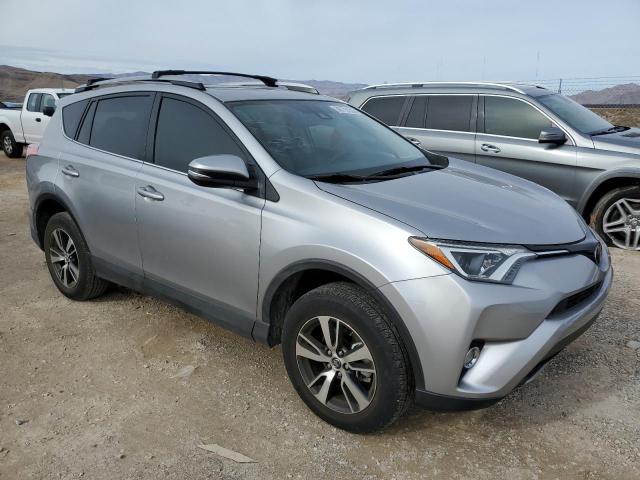 JTMWFREV5JD119660 - 2018 TOYOTA RAV4 ADVENTURE SILVER photo 4