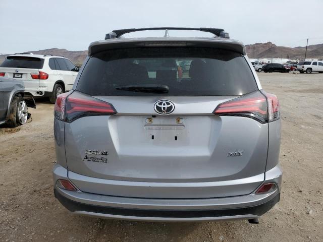 JTMWFREV5JD119660 - 2018 TOYOTA RAV4 ADVENTURE SILVER photo 6