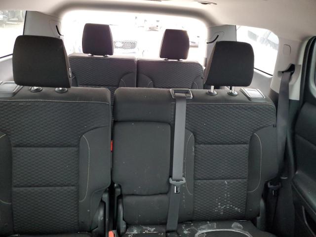 1GKKNKLAXJZ231726 - 2018 GMC ACADIA SLE BLACK photo 10