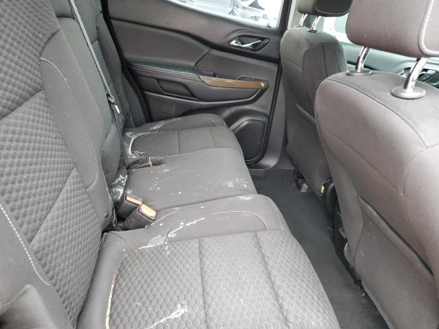 1GKKNKLAXJZ231726 - 2018 GMC ACADIA SLE BLACK photo 11