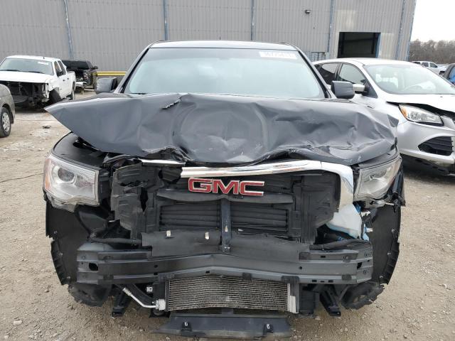 1GKKNKLAXJZ231726 - 2018 GMC ACADIA SLE BLACK photo 5