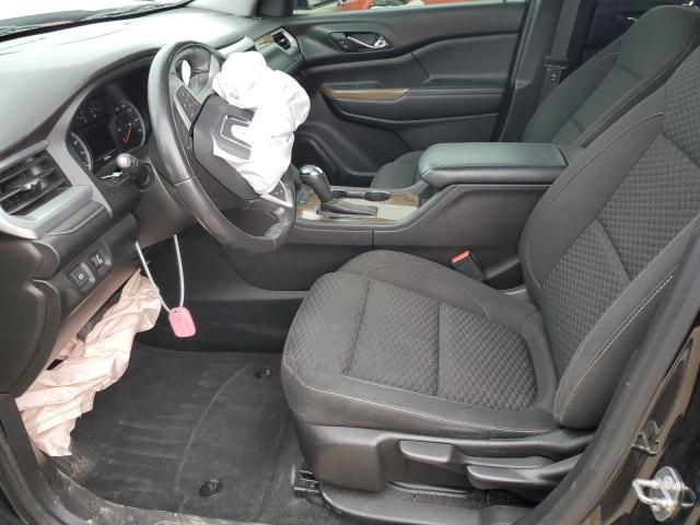 1GKKNKLAXJZ231726 - 2018 GMC ACADIA SLE BLACK photo 7