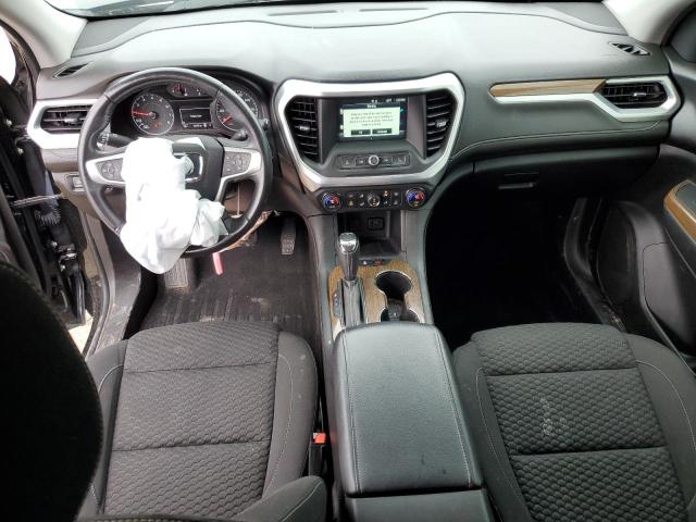 1GKKNKLAXJZ231726 - 2018 GMC ACADIA SLE BLACK photo 8