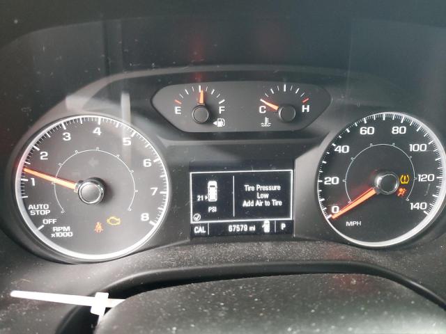 1GKKNKLAXJZ231726 - 2018 GMC ACADIA SLE BLACK photo 9