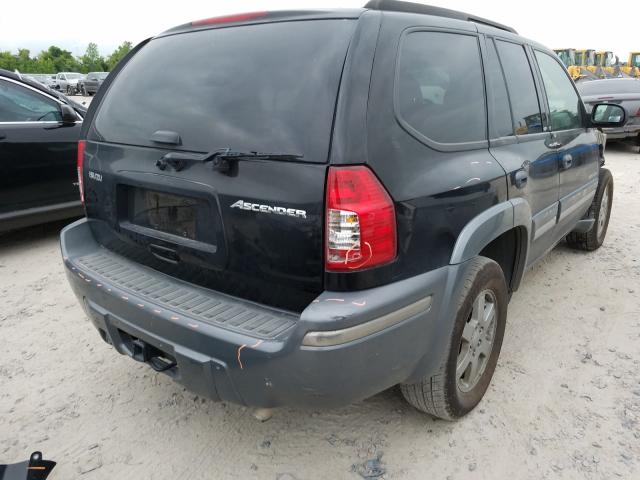 4NUDS13S362701826 - 2006 ISUZU ASCENDER S  照片 4