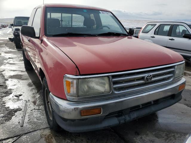 JT4VD12E0S0009650 - 1995 TOYOTA T100 XTRACAB RED photo 5