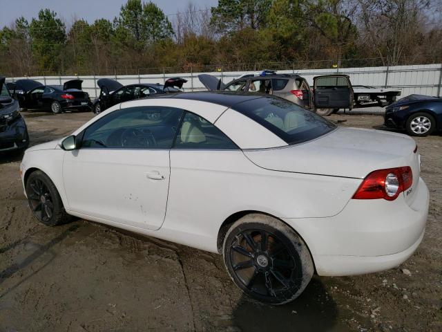 WVWFA7AH2AV025314 - 2010 VOLKSWAGEN EOS LUX 白色 照片 2