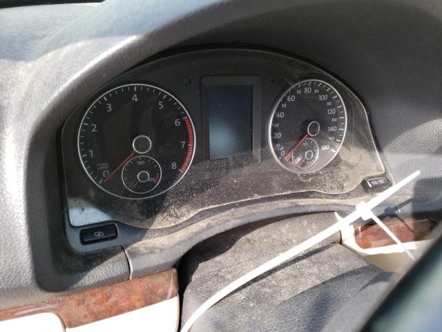 WVWFA7AH2AV025314 - 2010 VOLKSWAGEN EOS LUX 白色 照片 9