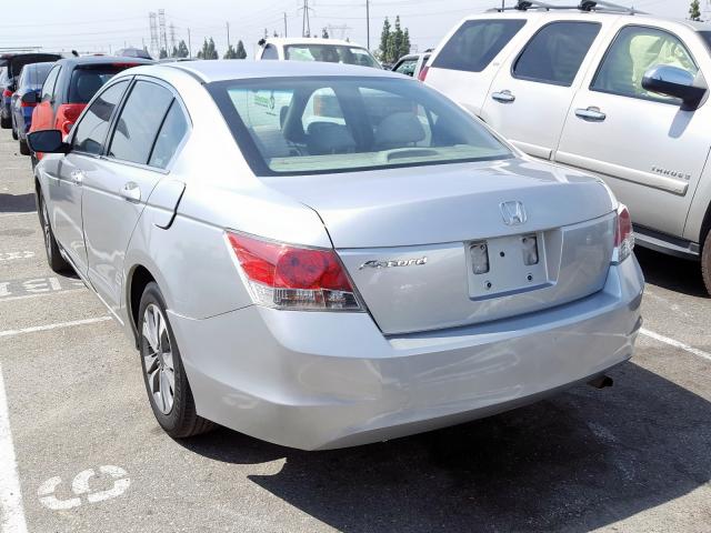 1HGCP2F39AA196314 - 2010 HONDA ACCORD LX  photo 3