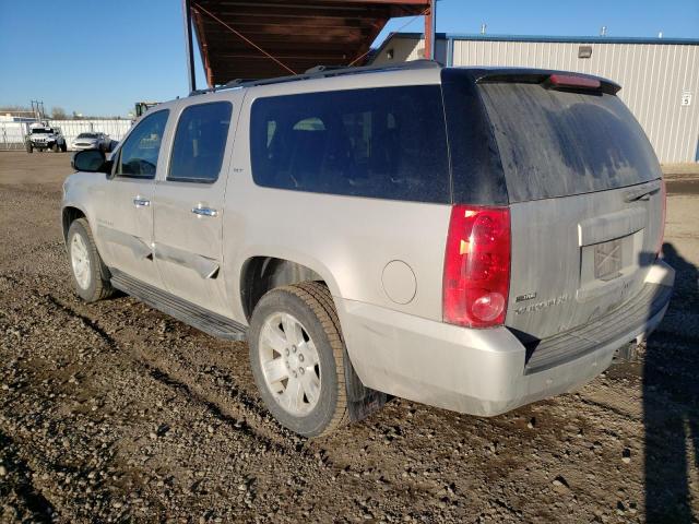 1GKFK16308R262351 - 2008 GMC YUKON XL K1500 TAN photo 2