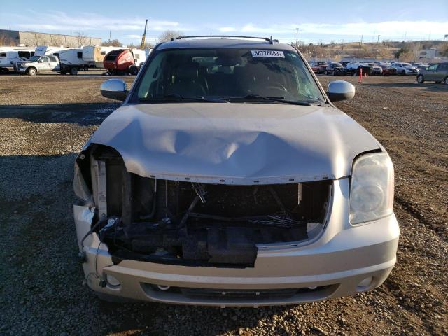 1GKFK16308R262351 - 2008 GMC YUKON XL K1500 TAN photo 5