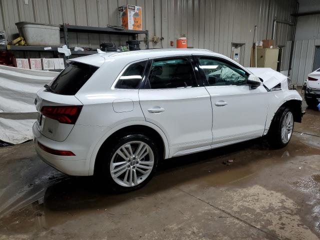 WA1BNAFY0J2228884 - 2018 AUDI Q5 PREMIUM PLUS WHITE photo 3