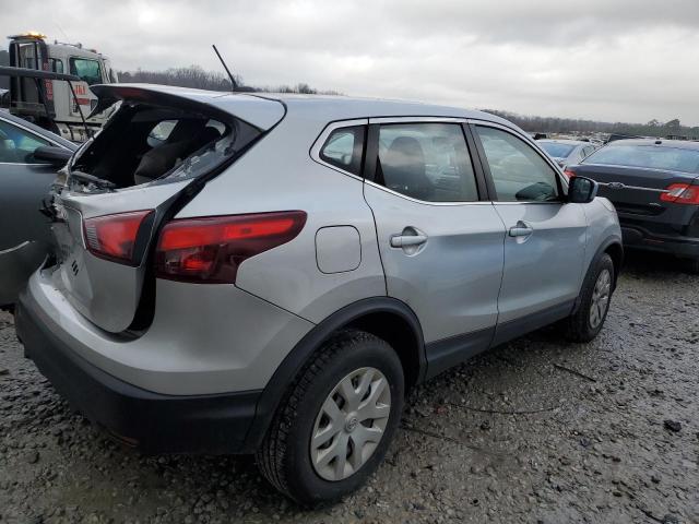 JN1BJ1CP5KW212402 - 2019 NISSAN ROGUE SPOR S SILVER photo 3