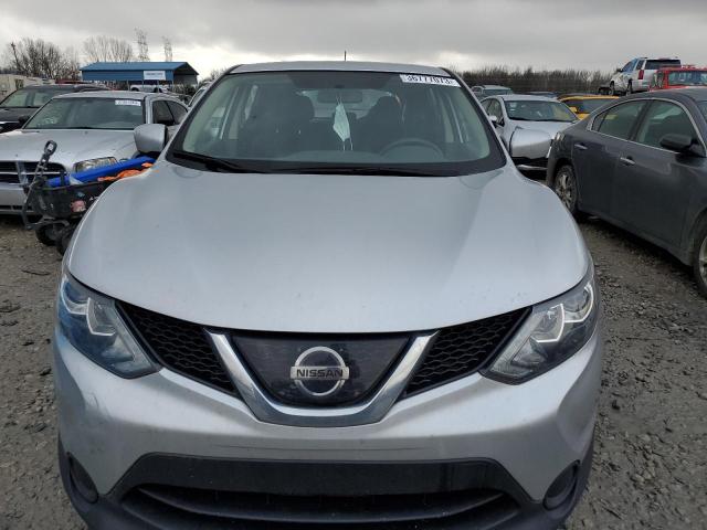 JN1BJ1CP5KW212402 - 2019 NISSAN ROGUE SPOR S SILVER photo 5