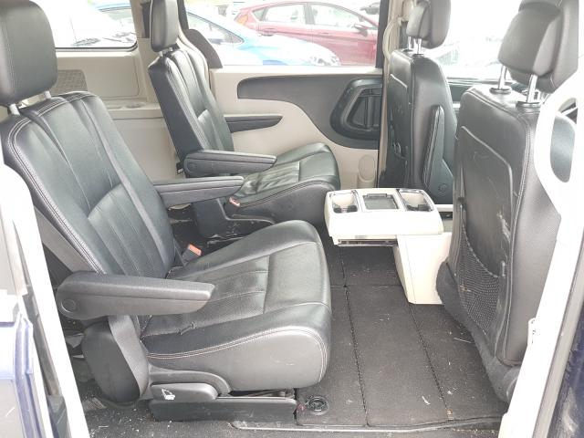 2C4RC1BG4CR229077 - 2012 CHRYSLER TOWN & COUNTRY TOURING  photo 6