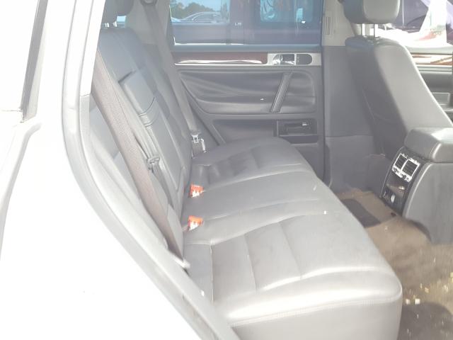 WVGBC67L54D030138 - 2004 VOLKSWAGEN TOUAREG 3.2  photo 6