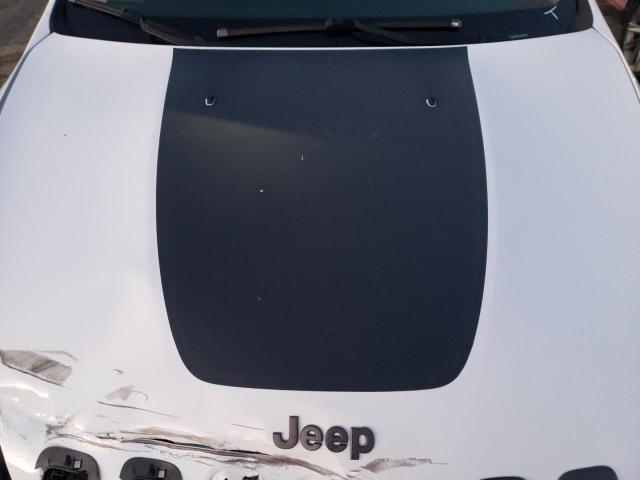 1C4PJMBS1GW359401 - 2016 JEEP CHEROKEE TRAILHAWK WHITE photo 11