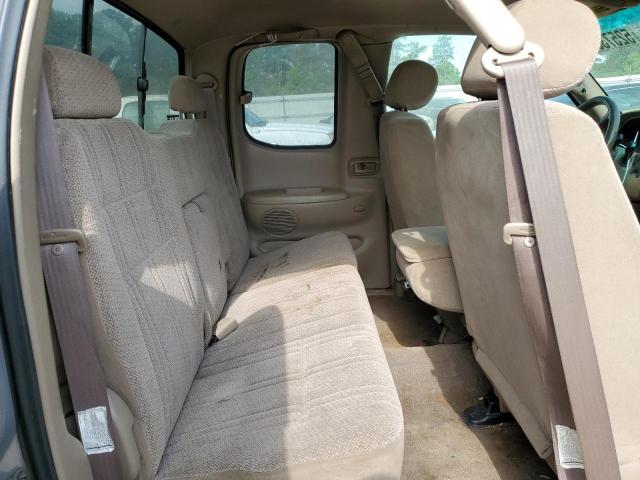 5TBRT34162S255618 - 2012 TOYOTA TUNDRA ACCESS CAB ვერცხლისფერი ფოტო 10