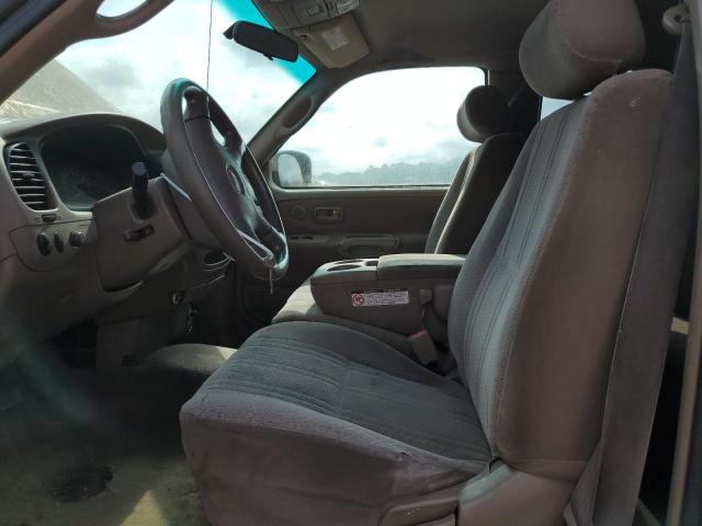 5TBRT34162S255618 - 2012 TOYOTA TUNDRA ACCESS CAB ვერცხლისფერი ფოტო 7