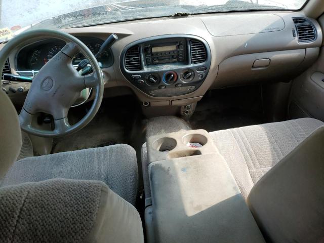 5TBRT34162S255618 - 2012 TOYOTA TUNDRA ACCESS CAB ვერცხლისფერი ფოტო 8