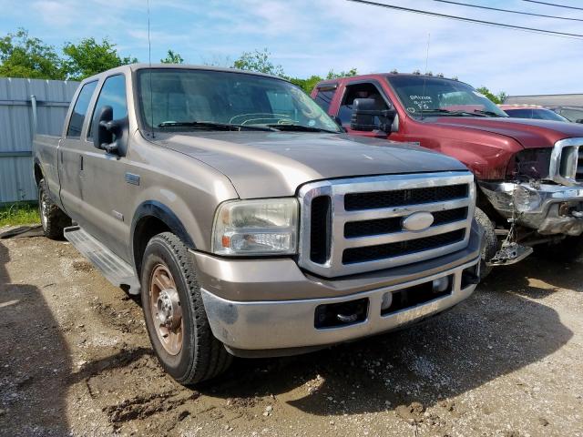 1FTWW30P17EB14514 - 2007 FORD F350 SRW SUPER DUTY  photo 1