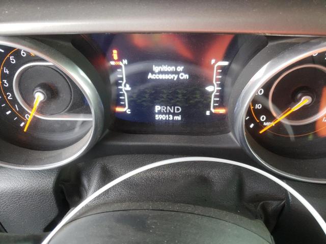 1C4HJXDG3JW180492 - 2018 JEEP WRANGLER U SPORT Білий фото 9