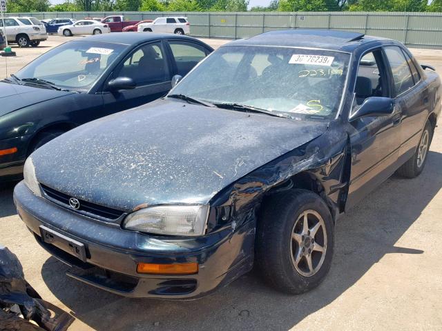 4T1SK12E8SU565251 - 1995 TOYOTA CAMRY LE  photo 2