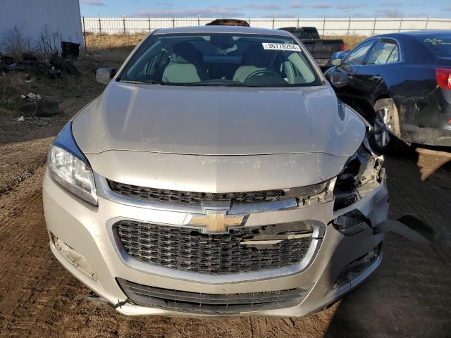 1G11B5SL2EF140485 - 2014 CHEVROLET MALIBU LS SILVER photo 5