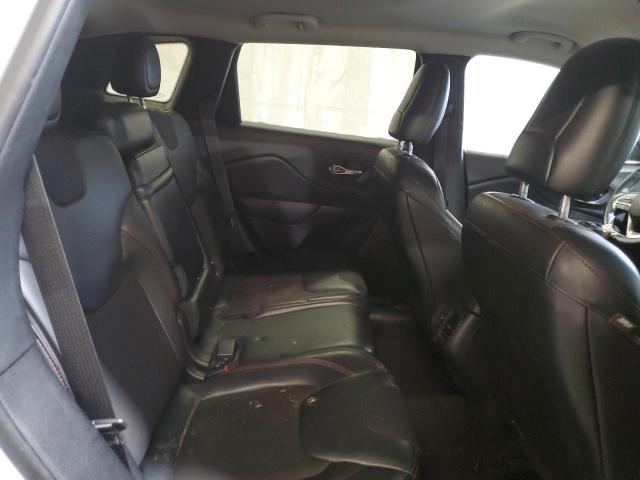 1C4PJMBB9GW197677 - 2016 JEEP CHEROKEE TRAILHAWK 白色 照片 11