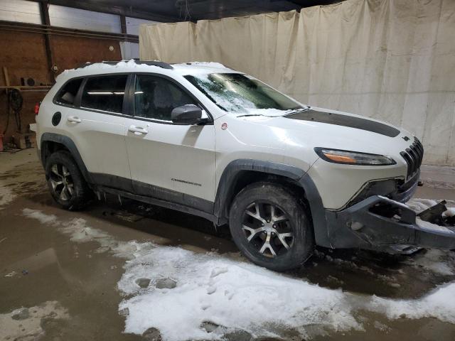 1C4PJMBB9GW197677 - 2016 JEEP CHEROKEE TRAILHAWK 白色 照片 4